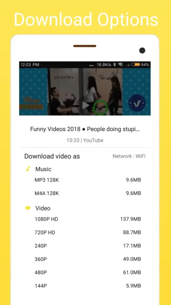 سناب تيوب VIP 5